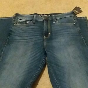 Hollister skinny jeans
